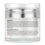 SWAN STAR Natural Retinol Cream Moisturizer for Face, With Vitamin E & Hyaluronic Acid, Anti Aging and Wrinkles - Best Night & Day Facial Cream 1.7 fl oz