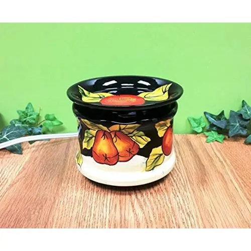 Winter Frucht, Wachsschmelzer, 85922 von ACK