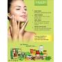 Papaya Face and Body Moisturizer Cream 10.6 Ounce (Pack of 2 X 150 Gm) - Herbal Cream - all Natural - no Paraban - no Sulfate - Vaadi Herbals