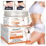 Anti Cellulite Cream, Slimming Cream, Hot Cream, Organic Body Slimming Cream, Natural Cellulite Treatment Cream for Thighs, Legs, Abdomen, Arms and Buttocks, for Body Sculpting