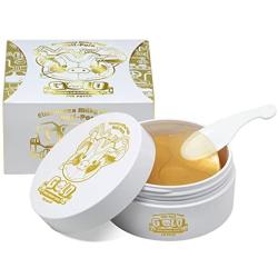 Elizavecca Milky Piggy Hell Pore Gold Hyaluronic Acid Eye Patch Under Eye Mask