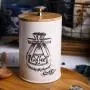 Ensemble de 3 Canisters Vintage, Rétro, pour Cuisine avec Couvercle, pour Stockage de Nourriture, Café, Sucre, Thé, Épices et Plus. Ensemble de 3 Canisters Vintage, Rétro, pour Cuisine avec Couvercle, pour Stockage de Nourriture, Café, Sucre, Thé, Épices et Plus.