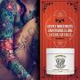 Premium Tattoo Aftercare Healing Balm Ointment - Ink Scribd - Relieves Itching, Soothes, Heals - Tattoo Intensifying Cream with All Natural and Anti-inflammatory Herbal Ingredients - Tattoo Care (2oz)