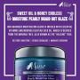 The Mane Choice The mane choice tropical moringa sweet oil & honey pearly braid out glaze, 12 Fl Oz