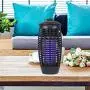 Wellgoo 2020 Upgraded Mosquito Electronic Zapper Insect Killer for Outdoor and Indoor Wellgoo 2020 Upgraded Mosquito Electronic Zapper Insect Killer for Outdoor and Indoor