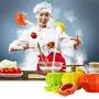 Bouteille de Conditionnement de Épices en Céramique MAI&BAO pour Conserver le Poivre, le Cumin, le Sel, le Sucre, Ensemble de 3 en Forme de Citrouille
