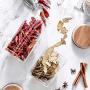 Glass Sealed Jars, Moisture-Proof Kitchen Food Containers, Storage Of Spices/Pasta/Oatmeal/Coffee Beans