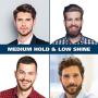 Wahl Hair Pomade for Hair Styling with Essential Oils for Control, Hold & Shine – Manuka Oil, Meadowfoam Seed Oil, Clove Oil & Moringa Oil – 2.5 Oz
