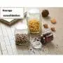 YTF-Storage tank, a glass storage container, sealed cans large kitchen food, pickle tank YTF-Storage tank, a glass storage container, sealed cans large kitchen food, pickle tank