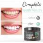 M3 Naturals Activated Charcoal Powder Infused with Coconut Oil Natural Teeth Whitening Tooth Whitener Safe Alternative to Toothpaste White Strips Kits Gels 4 oz