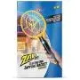 Zap It Bug Zapper Rechargeable Bug Zapper Racket, 4,000 Volt, USB Charging Cable