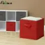 Bouteilles et Pots de Rangement | Boîtes Décoratives de Rangement Huditools | Caisse pliable en tissu pour rangement de cosmétiques, paniers, boîtes, organisateurs | 1 pièce Bouteilles et Pots de Rangement | Boîtes Décoratives de Rangement Huditools | Caisse pliable en tissu pour rangement de cosmétiques, paniers, boîtes, organisateurs | 1 pièce