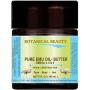 PURE EMU OIL- BUTTER. 100% Natural - RAW - VIRGIN - UNREFINED.for FACE, BODY, HANDS, FEET, NAILS & HAIR and LIP CARE. (8 Fl. oz. - 240 ml.)