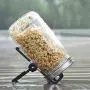 2 Pièces d’Étagères de Germination Plissables en Acier Inox Antidérapantes pour Mason Jar Pod Lid Holder 2 Pièces d’Étagères de Germination Plissables en Acier Inox Antidérapantes pour Mason Jar Pod Lid Holder