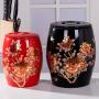 Food Savers & Storage Containers Rice Cylinder Kimchi Jar Ceramic Rice Box Grain Box Food Container Home Kitchen Sealed Flour Tank Water Tank Moisture-proof Insect Storage Rice Box Grain Barrel Send B