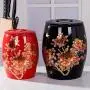 Food Savers & Storage Containers Rice Cylinder Kimchi Jar Ceramic Rice Box Grain Box Food Container Home Kitchen Sealed Flour Tank Water Tank Moisture-proof Insect Storage Rice Box Grain Barrel Send B