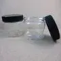 Bouteilles en plastique PET de 2 oz vides, pots cosmétiques, couvercles, Crèmes, Maquillage, Voyage Bouteilles en plastique PET de 2 oz vides, pots cosmétiques, couvercles, Crèmes, Maquillage, Voyage