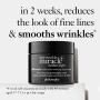 philosophy anti-wrinkle miracle worker - night cream, 2 oz