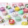 Boîte en Tinplate Vide 12 Pièces Colorées pour Macarons, Bonbons, DIY, Bougies, Pots de Rangement, Contenants pour Épices, Bonbons, Cadeaux Boîte en Tinplate Vide 12 Pièces Colorées pour Macarons, Bonbons, DIY, Bougies, Pots de Rangement, Contenants pour Épices, Bonbons, Cadeaux