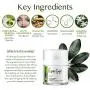 Natürliches Anti-Aging Augengel-Creme mit Kollagenpeptiden, Anti-Falten Feuchtigkeitscreme für Unter- und Umgebung von Augen, Forest Heal 1.69 fl.oz.