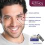 Retinol Men’s Eye Cream – The Original Retinol Eye Treatment For Men – Targets Under-Eye Area to Reduce Puffiness & Dark Circles, Boost Hydration & Drastically Minimize the Visible Signs Of Aging