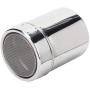 Stainless Steel Lid Design Seasoning Jar Pepper Salt Spice Seasoning Pot Can Tank for Home Kitchen BBQ Camping