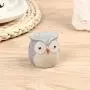 Ceramic Owl Sugar Shaker Set - Salt Pepper Dispenser Coffee Shaker Spice Storage Jar Seasoning Pot - Home Kitchen Accessories Wedding Decoration Ceramic Owl Sugar Shaker Set - Salt Pepper Dispenser Coffee Shaker Spice Storage Jar Seasoning Pot - Home Kitchen Accessories Wedding Decoration