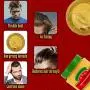 Three Flowers Solid Brilliantine Pomade, Men Hair Styling, 2 pack Three Flowers Solid Brilliantine Pomade, Men Hair Styling, 2 pack