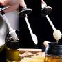 SD Beauty&More Spice Jar Condiment Storage Seasoning Bottle Container Kitchen Food Box(Style 01)