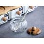 Spice Box Cruet Set, Spice Jars Oil Bottle Glass Condiment Jar Kitchen Home Tool Condiment Dispenser Solid Liquid Seasoning Box For Spices Condiments Canned Food