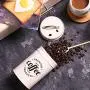 32gagwwc 3Pcs/Set Tea Coffee Sugar Storage Canister Kitchen Spice Jar Candy Pot with Lid Kitchen Accessory Round Outdoor Storage Coffee Bag - Creamy White 32gagwwc 3Pcs/Set Tea Coffee Sugar Storage Canister Kitchen Spice Jar Candy Pot with Lid Kitchen Accessory Round Outdoor Storage Coffee Bag - Creamy White