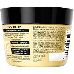 LOreal Paris Hair Care Elvive Total Repair 5 Damage-Erasing Balm, Almond and Protein, 8.5 Fluid Ounce