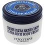 LOccitane Ultra Rich Body Cream, 6.9 oz