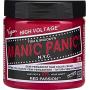 Manic Panic Rotpassion – Klassische High Voltage – Halbpermanente Haarfarbe – Leuchtet im Dunkeln – Mittel-bis-heller Erdbeerrot mit Rosa-Tönen – Vegan, PPD & Enthaltamfrei – Für die Haarfarbe