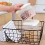 Boîte de Rangement pour Cuisine avec Joints Hermétiques, Contenants Transparents pour Conservation des Aliments, Pots à Huile et Vinaigre, Rangements Gain d'Espace, Boîte de Rangement Réfrigérateur 4,240ml Boîte de Rangement pour Cuisine avec Joints Hermétiques, Contenants Transparents pour Conservation des Aliments, Pots à Huile et Vinaigre, Rangements Gain d'Espace, Boîte de Rangement Réfrigérateur 4,240ml