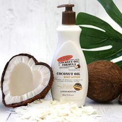 Palmers Coconut Oil Formula with Vitamin E Body Lotion, 13.5 Ounces