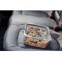 Rubbermaid Brilliance Food Storage Container, 100% Leak-Proof, Large, 9.6 Cup
