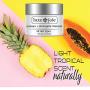 Papaya & Pineapple Fruit Enzyme Facial Masque