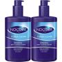 Noxzema Clean Moisture Deep Cleansing Cream, 8 Ounce Pump (2 Pack)