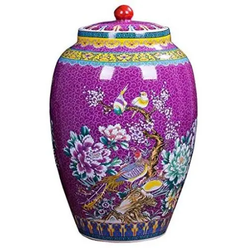 Bouteilles de céréales Scellées Bouteilles en céramique pour conserves de cornichons et kimchi Pots de rangement pour le lait/boissons Pots pour bonbons/friandises Bouteilles de céréales Scellées Bouteilles en céramique pour conserves de cornichons et kimchi Pots de rangement pour le lait/boissons Pots pour bonbons/friandises