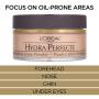 LOreal Paris Hydra Perfecte Perfecting Loose Face Powder, Minimizes Pores & Perfects Skin, Sets Makeup, Long-lasting and Lightweight, with Moisturizers to Nourish & Protect Skin, Light, 0.5 fl. oz.