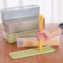 KyStudio Moisture-Proof Home Spaghetti Noodle Storage Container Plastic Kitchen Food Chopsticks Box Jar