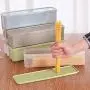 KyStudio Moisture-Proof Home Spaghetti Noodle Storage Container Plastic Kitchen Food Chopsticks Box Jar KyStudio Moisture-Proof Home Spaghetti Noodle Storage Container Plastic Kitchen Food Chopsticks Box Jar