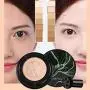 Firstfly Mushroom Air Cushion CC Cream Moisturizing Concealer Makeup Base Primer Liquid Foundation (Natural) Firstfly Mushroom Air Cushion CC Cream Moisturizing Concealer Makeup Base Primer Liquid Foundation (Natural)