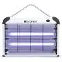 Bug Zapper, Electric Mosquito Zapper, Fly Trap for Mosquito , Fly , Moth , Wasp , Beetle & Other Pests, Indoor Insect Killer with 20W Mosquito Light Bulb for Indoor Residential & Commercial