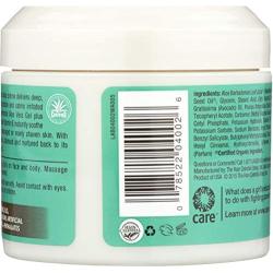 Jason Soothing Aloe Vera 84% Moisturizing Creme 4 oz
