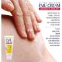 Natural Treasures Emu Oil Topical Cream - Specially Formulated for Dry and Irritated Skin (4 Ounces)