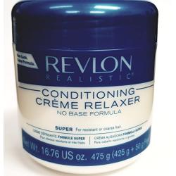 Revlon Professional Relaxer Super Conditioning Cream, 15 Ounce