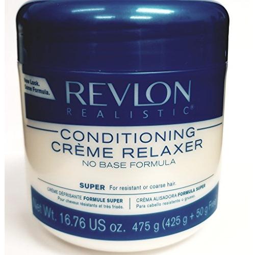 Revlon Professional Relaxer Super Conditioning Cream, 15 Ounce