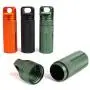 Wasserdichte Trekking-Box Survival-Kapseln, Unterwasserkoffer, Camping-Aufbewahrungsbox, Medikamentenbehälter, quadratische Outdoor-Pillenhalterung